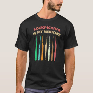 Die Einstellung der Therapie ist mein medizinische T-Shirt