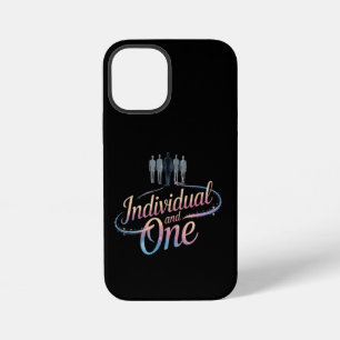 Die Einzelkollektive iPhone 12 Mini Hülle