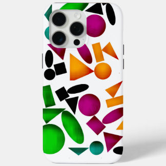 die einzigartige Form des Farbmusters Case-Mate iPhone Hülle