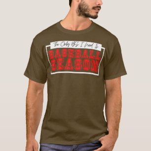 Die einzige BS, die ich brauche, ist die Baseball- T-Shirt