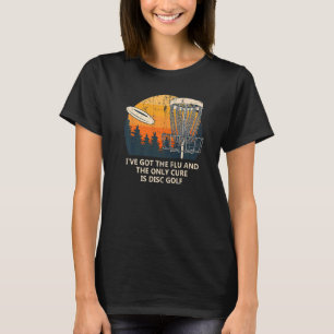 Die einzige Lösung ist der Golfplatz-Spaß auf der T-Shirt
