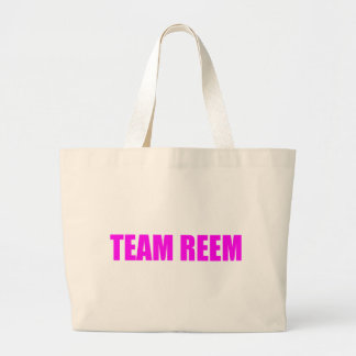 Die einzige Weise ist Essex-Team Reem TOWIE Joey Jumbo Stoffbeutel