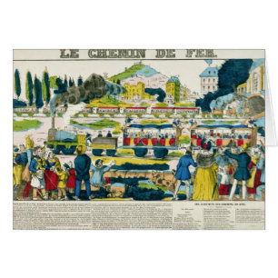 Die Eisenbahn