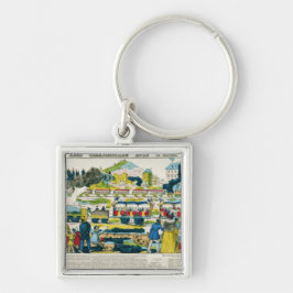 Die Eisenbahn Schlüsselanhänger