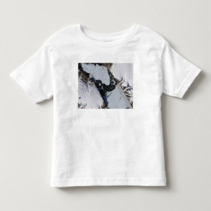 Die Eisinsel Kleinkind T-shirt