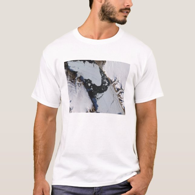 Die Eisinsel T-Shirt (Vorderseite)