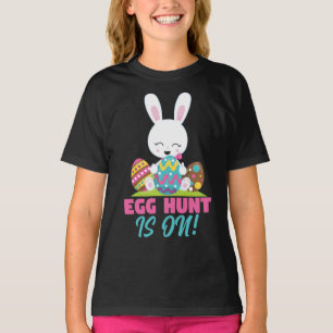 Die Eizelljagd ist zu Ostern T-Shirt