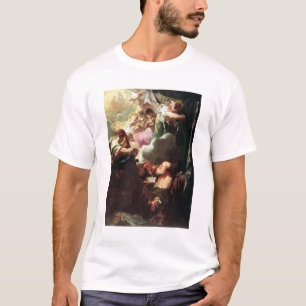 Die Ekstase von St Paul, c.1628-29 (Öl auf T-Shirt