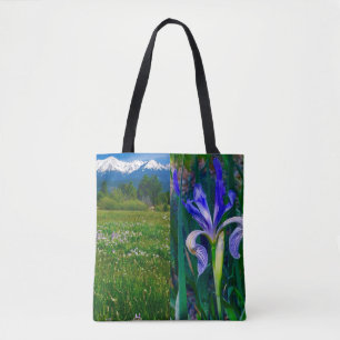 Die Elchhorn-Tote-Tasche