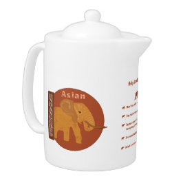 Die Elefanten gerettet