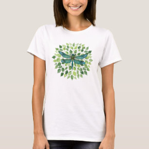 Die Elegance-Libelle der Natur T-Shirt