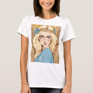Die Eleganz des Jugendstil-T - Shirt
