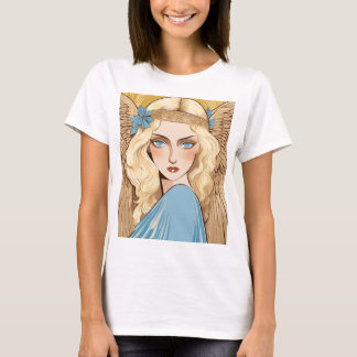 Die Eleganz des Jugendstil-T - Shirt