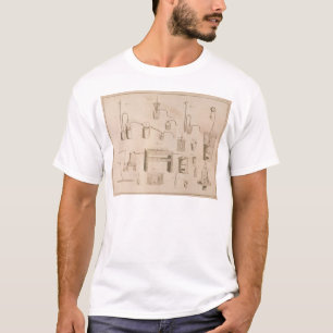 Die Elemente von Chemistry T-Shirt