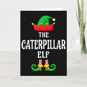 Die Elf Weihnachtsliebhaber Lustige Weihnachten  Karte