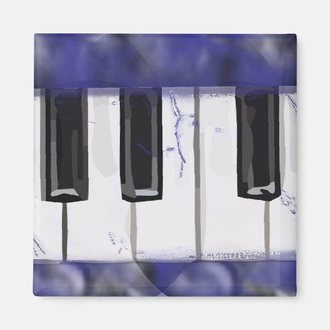 Die Elfenbeinküste Magnet (Vorne)