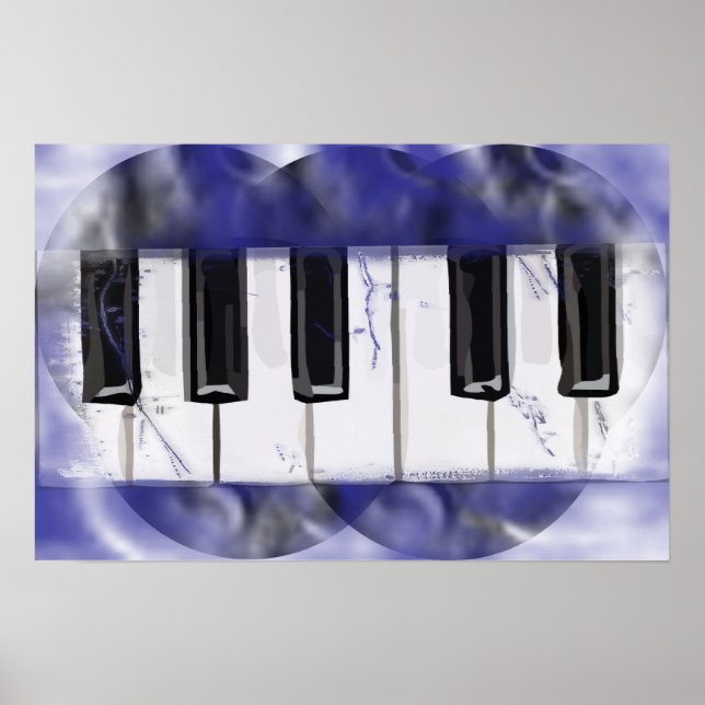 Die Elfenbeinküste Poster (Vorne)