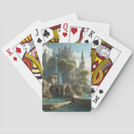 Die Elfenwelten Spielkarten