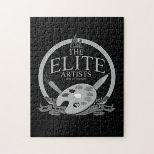 Die Elite-Künstler Puzzle