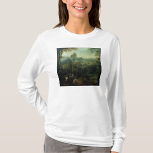 Die Elster auf den Galgenn, 1568 T-Shirt