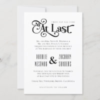 Die Eltern haben ihren Tag bei der letzten Hochzei