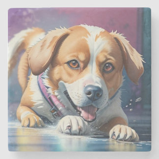 Die Embrace der Natur: Adorable Collectible Steinuntersetzer