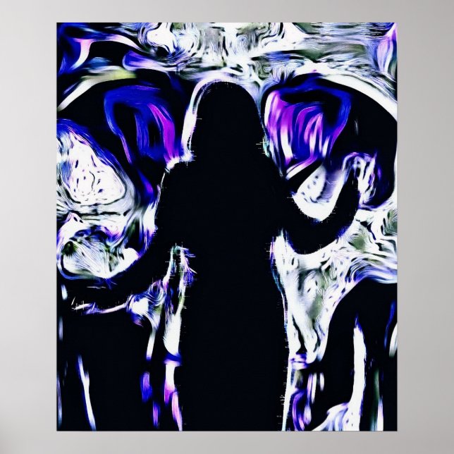 Die Embrace Poster (Vorne)