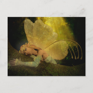 Die Embrace Postkarte