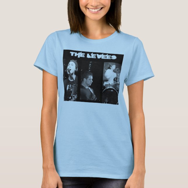 Die Empfänge T-Shirt (Vorderseite)