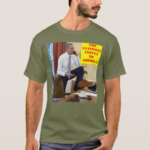 DIE ENDGÜLTIGE INSULTIERUNG T-Shirt
