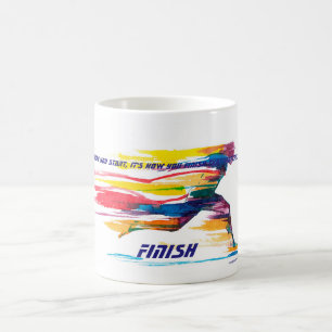 Die EndInspirational Tasse