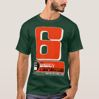 Die Energiegesellschaft Houston Rollerball T-Shirt