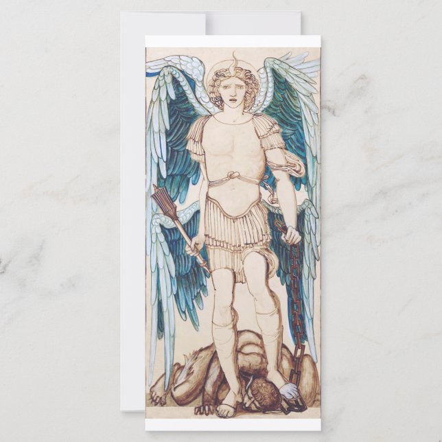 Die Engel der Hierarchie (Vorderseite)