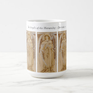 Die Engel der Hierarchie - Herrschaften Kaffeetasse