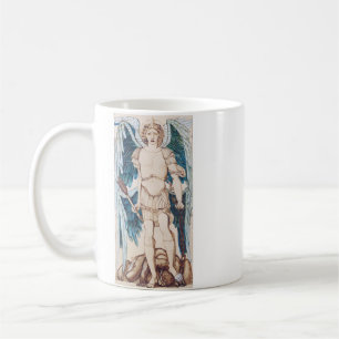Die Engel der Hierarchie Kaffeetasse
