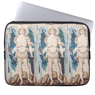 Die Engel der Hierarchie Laptopschutzhülle