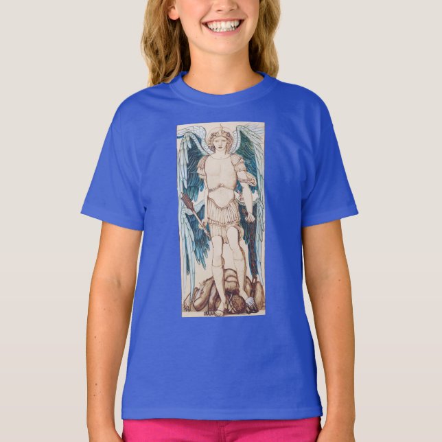 Die Engel der Hierarchie T-Shirt (Vorderseite)