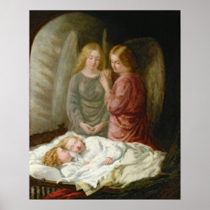 Die Engel der Wächter Poster