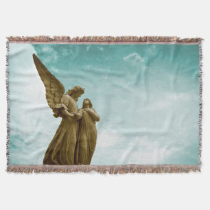 Die Engel im Himmel Decke