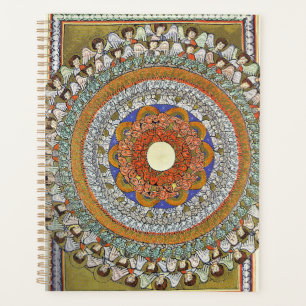 Die Engelchöre (Hildegard von Bingen) Planer