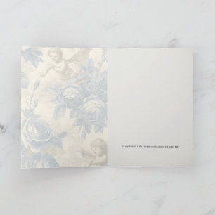Die Engelsammlung von ArtDesignsByBlake.com Karte
