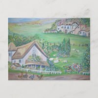 Die englische Landschaft