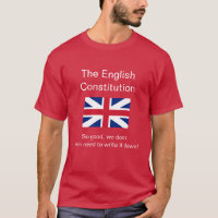 Die englische Verfassung