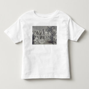 Die Entdeckung des wahren Kreuzes Kleinkind T-shirt