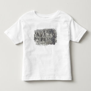 Die Entdeckung des wahren Kreuzes Kleinkind T-shirt
