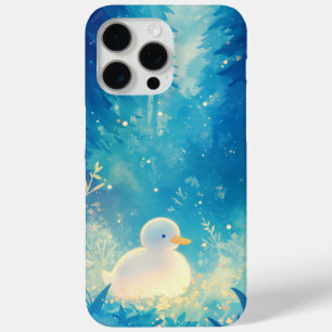 Die Ente Friedlicher Rückzug Case-Mate iPhone Hülle