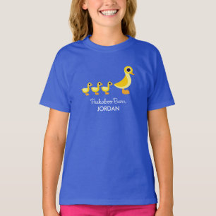 Die Enten-Familie T-Shirt