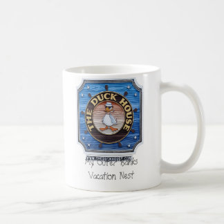 Die Enten-Haus-Tasse Tasse