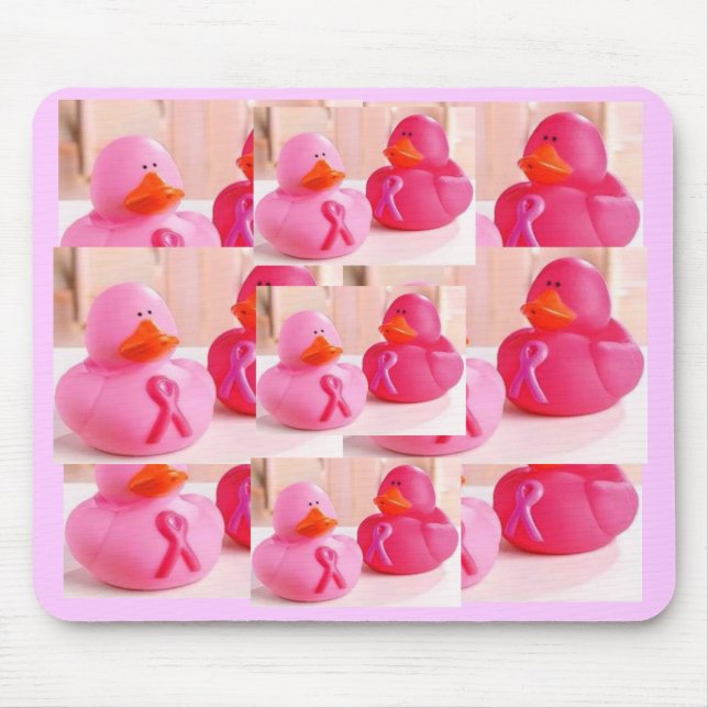 Die Enten Mousepad (Vorne)