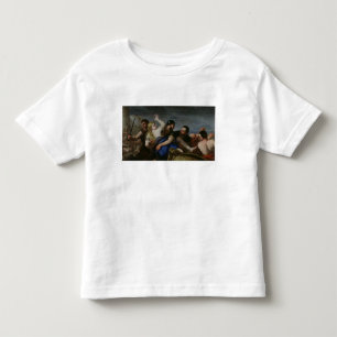 Die Entführung von Helen Kleinkind T-shirt